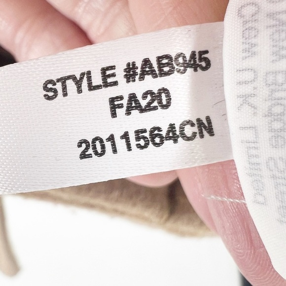 ✅ J. Crew Factory City Coat Heather Acorn Size 00 Wool Blend - Picture 10 of 11